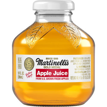 Martinelli's Gold Medal Apple Juice