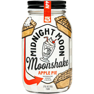 Junior Johnson Midnight Moon Apple Pie Moonshake