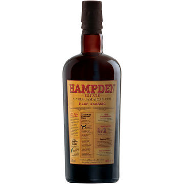 Hampden Estate HLCF Classic Rum