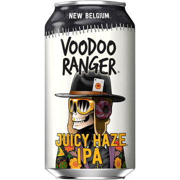 New Belgium Voodoo Ranger Juicy Haze IPA
