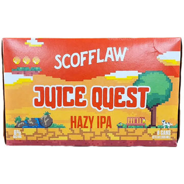 Scofflaw Juice Quest