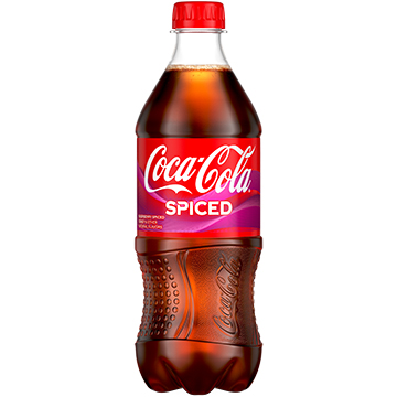 Coca-Cola Spiced | GotoLiquorStore