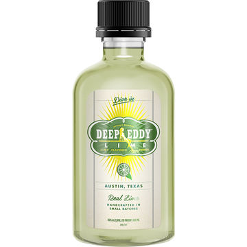 Deep Eddy Lime Vodka