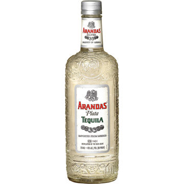 Arandas Plata Tequila