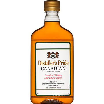 Distiller's Pride Canadian Whiskey