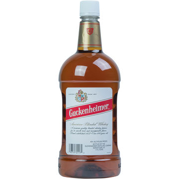 Guckenheimer Whiskey