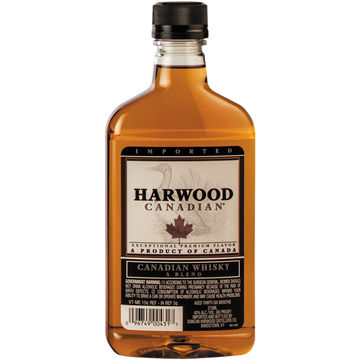 Harwood Canadian Whiskey