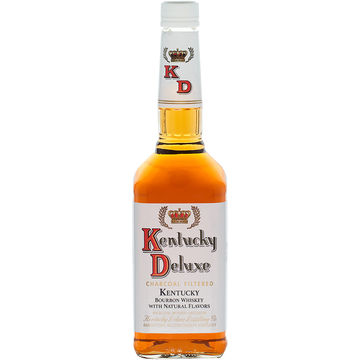 Kentucky Deluxe Bourbon