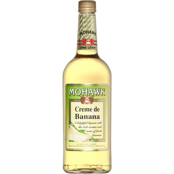 Mohawk Creme de Banana Liqueur