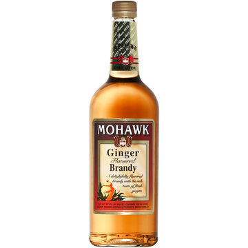 Mohawk Ginger Brandy