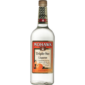 Mohawk Triple Sec Liqueur