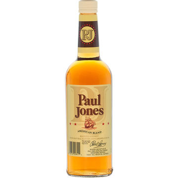 Paul Jones American Blend Whiskey