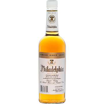 Philadelphia Blended Whiskey | GotoLiquorStore