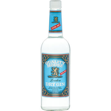 Quality House Gin