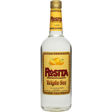 Rosita Triple Sec Liqueur