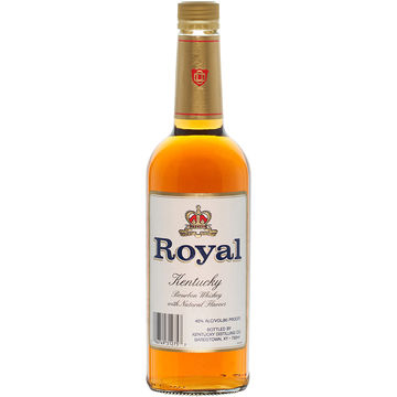 Royal Blended Bourbon