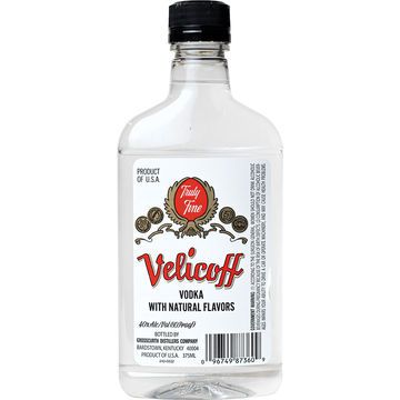 Velicoff Vodka