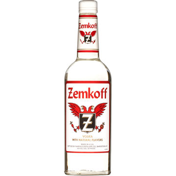 Zemkoff Vodka