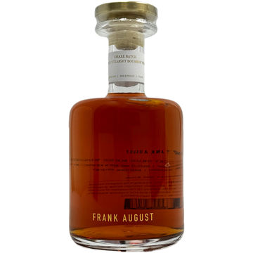 Frank August Small Batch Bourbon