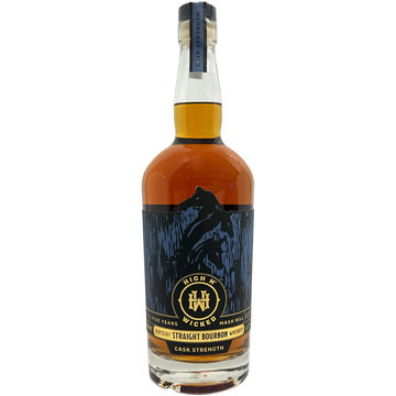 High N' Wicked 5 Year Old Cask Strength Bourbon