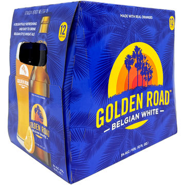 Golden Road Belgian White