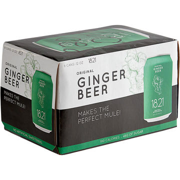 18.21 Bitters Ginger Beer