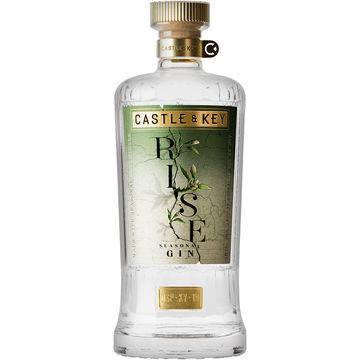 Castle & Key Rise Seasonal Gin