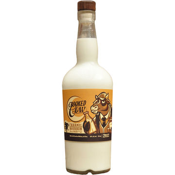 Crooked Cow Caramel Bourbon Cream