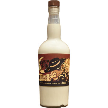 Crooked Cow Coffee Bourbon Cream