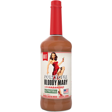 Durty Gurl Bloody Mary Mix with Habanero