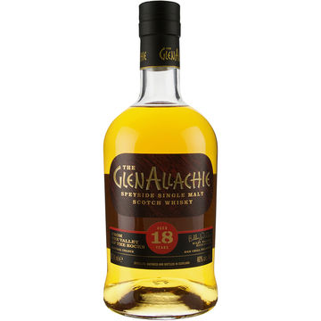The GlenAllachie 18 Year Old