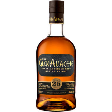 The GlenAllachie 25 Year Old