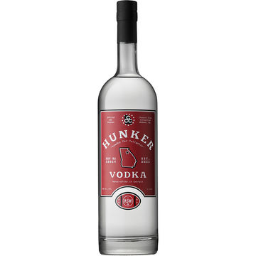 ASW Hunker Vodka