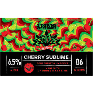 2 Towns Cherry Sublime