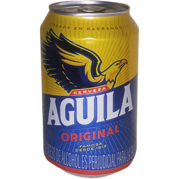 Cerveza Aguila Original