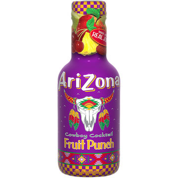 AriZona Cowboy Cocktail Fruit Punch