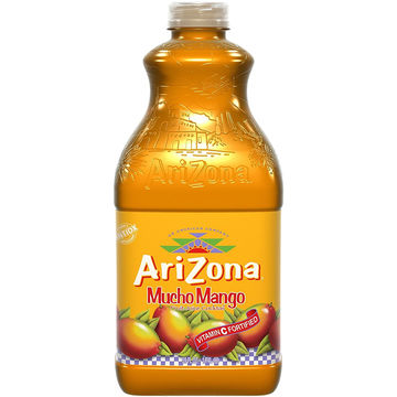 AriZona Mucho Mango Juice
