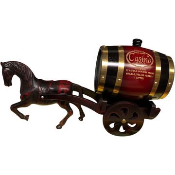 Casino Azul Horse & Carriage Extra Anejo Tequila