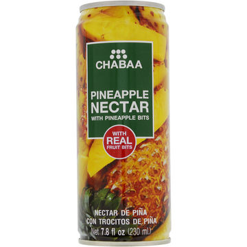 Chabaa Pineapple Nectar