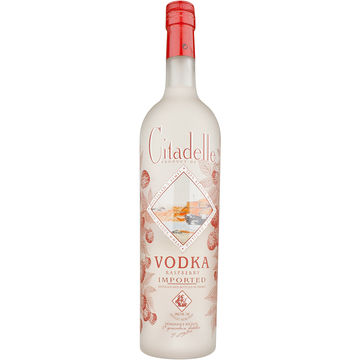 Citadelle Raspberry Vodka
