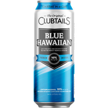 Clubtails Blue Hawaiian