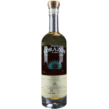 Corazon Expresiones Eagle Rare 17 Anejo Tequila