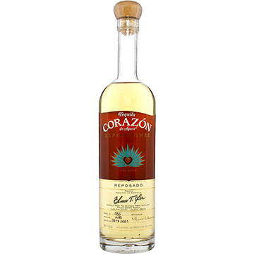 Corazon Expresiones Elmer T. Lee Reposado Tequila | GotoLiquorStore