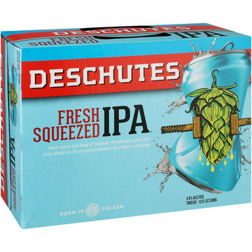 Deschutes Fresh Squeezed IPA