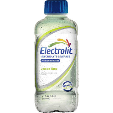 Electrolit Lemon Lime