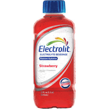 Electrolit Strawberry