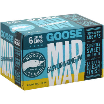 Goose Island Midway IPA
