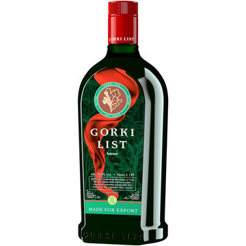 Gorki List Liqueur