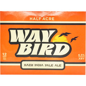 Half Acre Way Bird
