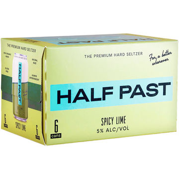Half Past Spicy Lime